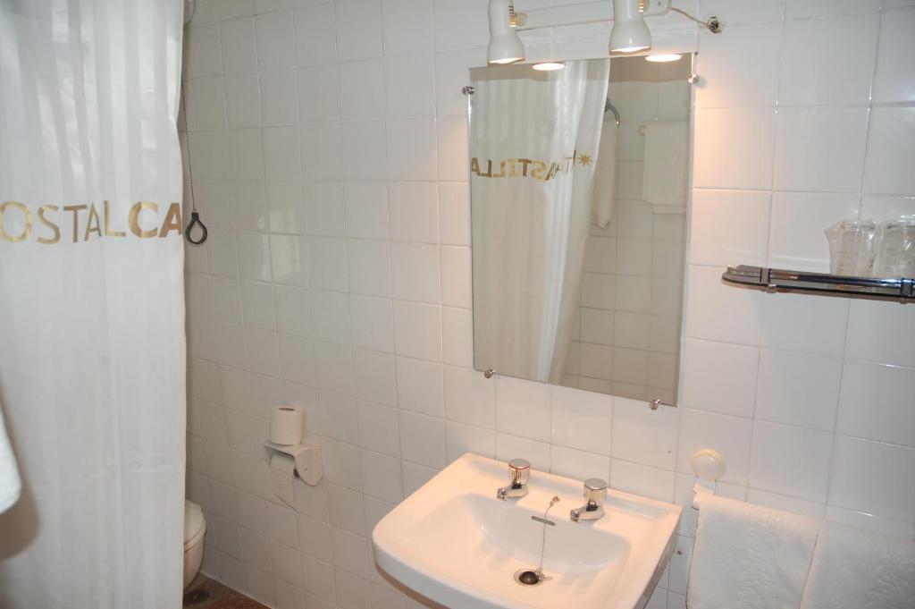 Hostal Residencia Castilla Cuenca  Rum bild